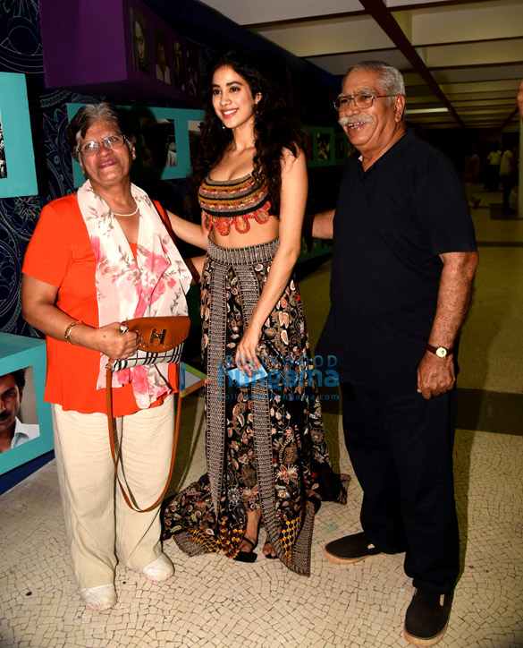 Premiere of ‘Beyond The Clouds’ at IFFI 2017 in Goa Premiere of ‘Beyond The Clouds’ at IFFI 2017 in Goa