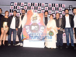 Press conference of ‘Royal Stag Barrel Select’ MTV Unplugged