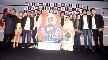 Press conference of ‘Royal Stag Barrel Select’ MTV Unplugged