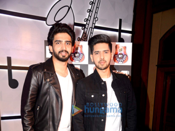 Press conference of 'Royal Stag Barrel Select' MTV Unplugged