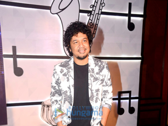 Press conference of 'Royal Stag Barrel Select' MTV Unplugged