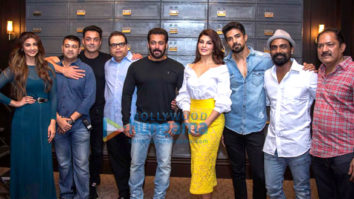 On The Sets Of The Movie Race 3