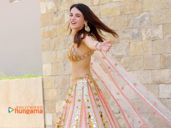 Celebrity wallpaper of Radhika Madan