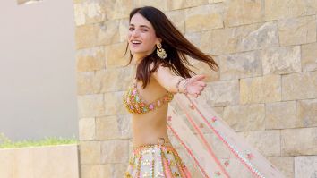 Celebrity wallpaper of Radhika Madan