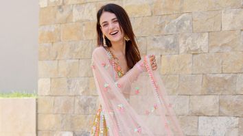 Celebrity wallpaper of Radhika Madan