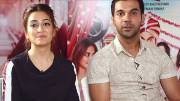 Rajkummar Rao & Kriti Kharbanda PLAY The HILARIOUS How Well Do You Know Each Other Quiz