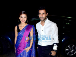 Rajkummar Rao hosts a special screening of ‘Bose: Dead/Alive’