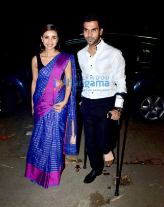 Rajkummar Rao hosts a special screening of ‘Bose: Dead/Alive’