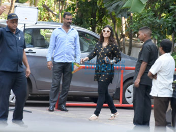 Ram Mukerji's Shraddh ceremony and lunch at ISCKON temple
