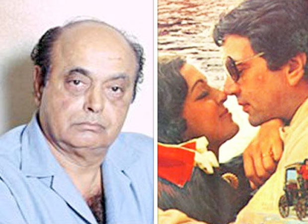 Ramanand Sagar’s heirs asked to pay Rs. 6 lakhs as penalty to IT Department over the 1976 film Charas