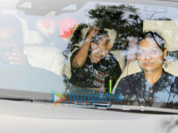 Rani Mukerji spotted in Bandra