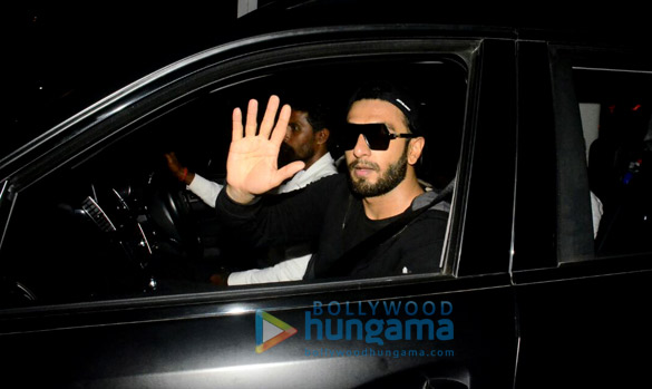 ranveer singh spotted after a football session in bandra 6