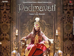 Ranveer Singh’s look as Alauddin Khilji is as tyrannical as ever on this poster of Padmavati