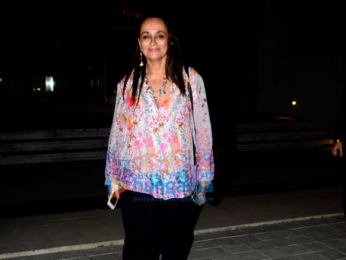 Raveena Tandon and other celebs snapped at 'Kaun Banega Crorepati 9'