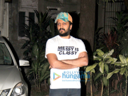 Riteish Deshmukh spotted at Bandra
