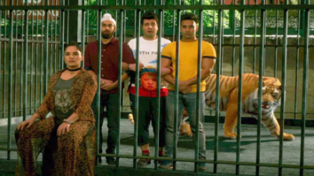 SHOCKING: Pulkit Samrat, Varun Sharma, Manjot Singh get locked in a cage with a tiger