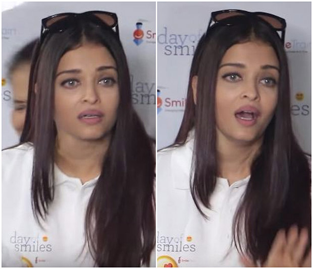 SHOCKING Teary-eyed Aishwarya Rai Bachchan lashes out at media at her father's memory event