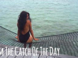 SIZZLING! Teaser of Shenaz Treasury’s Maldives vlog is too hot to handle