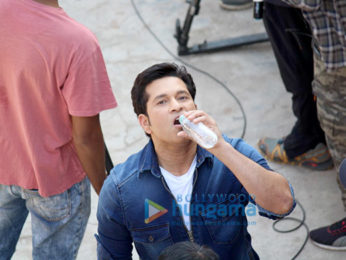 Sachin Tendulkar snapped in Jodhpur
