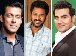 Salman Khan does a meeting with Prabhu Dheva and Arbaaz Khan for Dabangg 3
