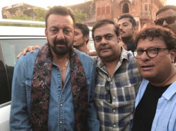 Sanjay Dutt wraps up the second schedule of Saheb Biwi Aur Gangster 3 in Jodhpur