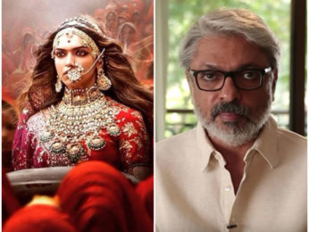 WATCH: Sanjay Leela Bhansali finally breaks his silence on Padmavati controversy WATCH: Sanjay Leela Bhansali finally breaks his silence on Padmavati controversy