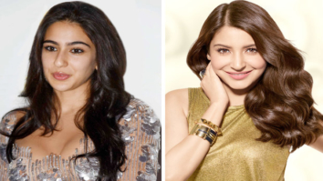 Sara Ali Khan to collaborate with Anushka Sharma for her second film?