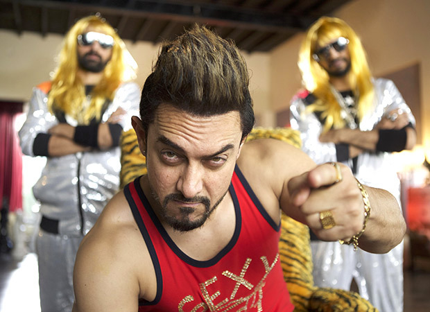 Secret Superstar Day 16 in overseas