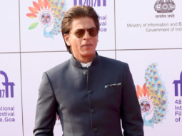 Shah Rukh Khan, Shahid Kapoor and other Bollywood celebs at the opening ceremony of ‘IFFI 2017’ in Goa