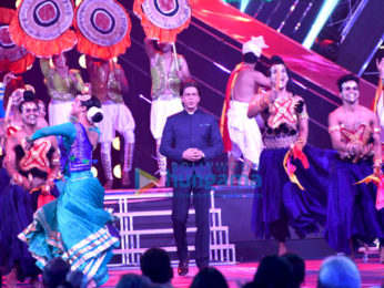 Shah Rukh Khan, Shahid Kapoor and other Bollywood celebs at the opening ceremony of 'IFFI 2017' in Goa