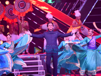 Shah Rukh Khan, Shahid Kapoor and other Bollywood celebs at the opening ceremony of 'IFFI 2017' in Goa
