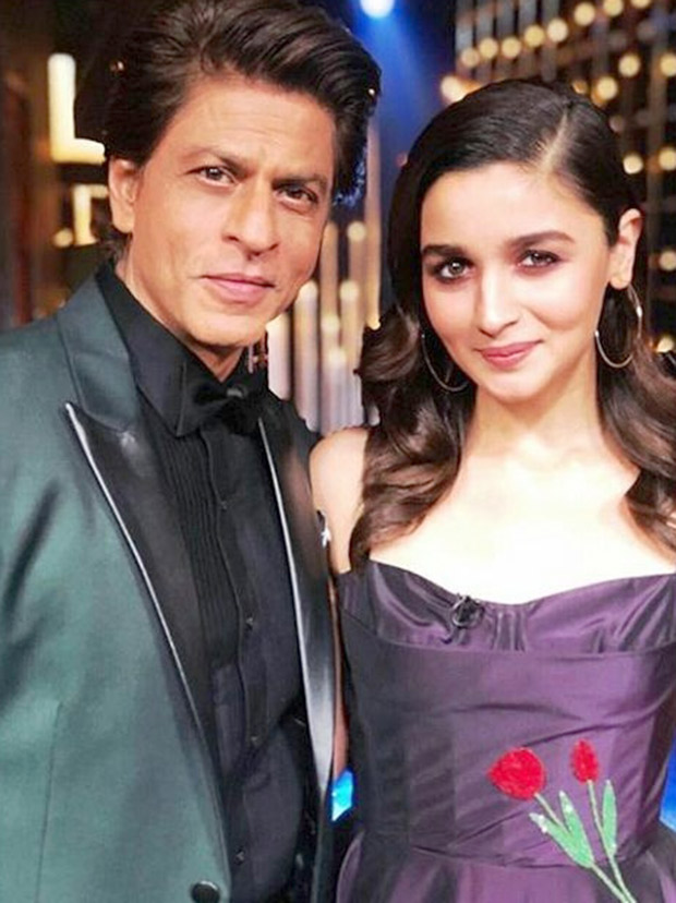 Shah Rukh Khan reunites with his leading ladies Madhuri Dixit, Alia Bhatt and Kareena Kapoor Khan2