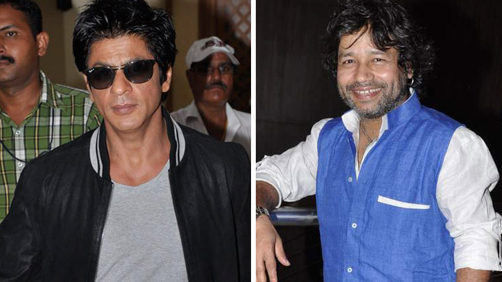 Shah Rukh Khan sets the stage on fire with his special dance number along with Kailash Kher IFFI Goa Shah Rukh Khan sets the stage on fire with his special dance number along with Kailash Kher IFFI Goa