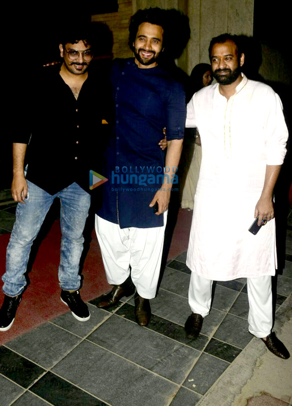 shahid kapoor mira rajput and sussanne khan snapped at gautam guptas wedding reception 4