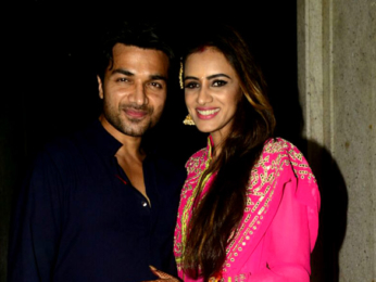 Shahid Kapoor, Mira Rajput and Sussanne Khan snapped at Gautam Gupta's wedding reception