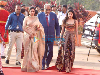 Shah Rukh Khan, Shahid Kapoor and other Bollywood celebs at the opening ceremony of 'IFFI 2017' in Goa