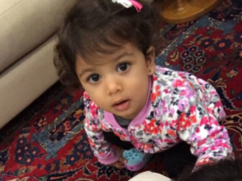 CUTE! Shahid Kapoor’s wife Mira Rajput goofs around with daughter Misha Kapoor CUTE! Shahid Kapoor’s wife Mira Rajput goofs around with daughter Misha Kapoor