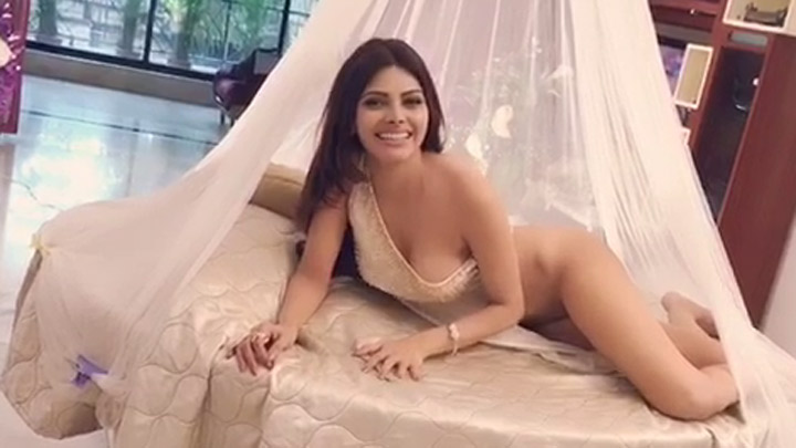 Pooja Chopra Sex Video - Sherlyn Chopra is TOO HOT to handle in this WOW photoshoot. - Bollywood  Hungama