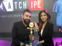 Shilpa Shetty, Shamita Shetty, Sonal Chauhan attend ‘Indian Poker League’ tournament