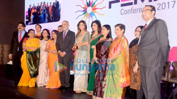 Shilpa Shetty at the press conference of ‘Manyata’