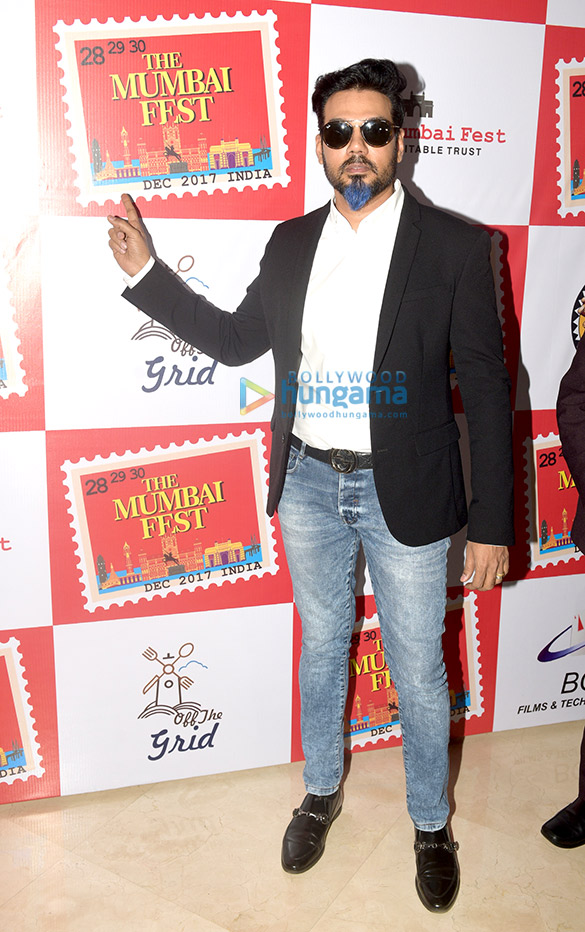 shilpa shetty attended the mumbai festival 10
