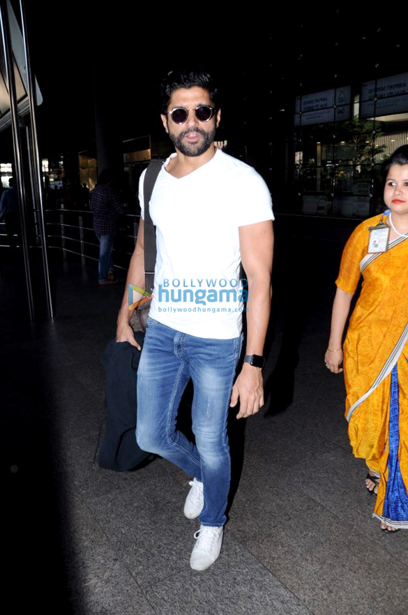 shraddha kapoor and sridevi snapped at the airport 10
