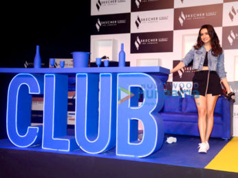 Shraddha Kapoor graces the launch of Sketchers Street