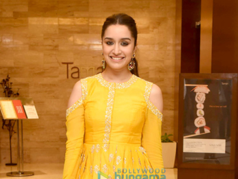 Shraddha Kapoor inaugurates the IFFI Next Gen at Bioscope Village in Goa