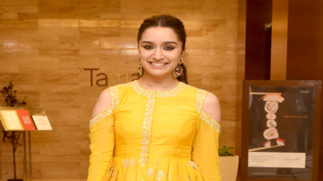 Shraddha Kapoor inaugurates the IFFI Next Gen at Bioscope Village in Goa