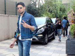 Sidharth Malhotra and Sonakshi Sinha visit Gauri Khan’s store