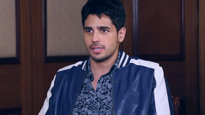 Sidharth Malhotra gives 3 TIPS to be A GENTLEMAN