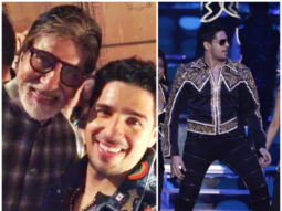 WATCH: Sidharth Malhotra pays tribute to Amitabh Bachchan dancing to medley of his hit tracks