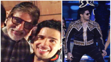 WATCH: Sidharth Malhotra pays tribute to Amitabh Bachchan dancing to medley of his hit tracks