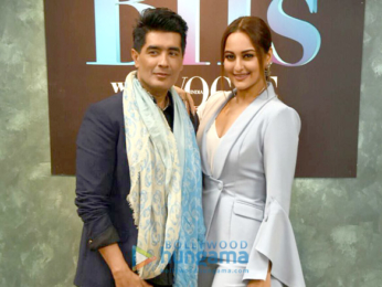 Sonakshi Sinha at Vogue bffs
